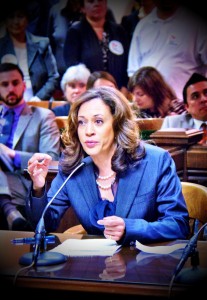 California Attorney General Kamala Harris Plans to be America’s Next Black Female Senator