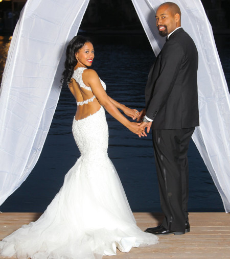 Grandson of Comedy Legend Paul Mooney Marries on National TV Erica & Adonis Gladney