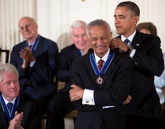 Civil Rights Leader & Former Field General to Martin Luther King Jr, Rev. CT Vivian, Passed Away at 95