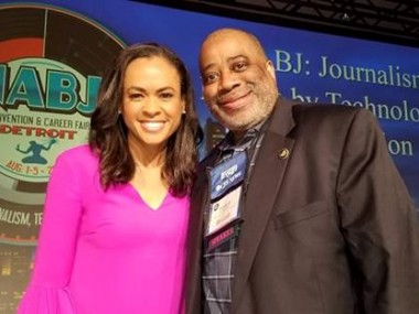 Linsey Davis—Old School, Young Soul - Dogon Village