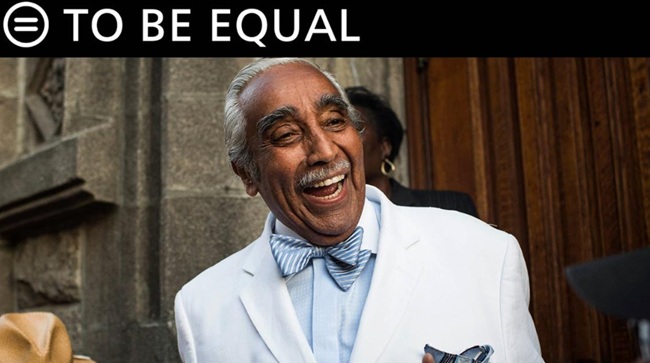 Charlie Rangel, The “Lion Of Lenox,” Blazed A Trail With Courage, Conviction, And Humor