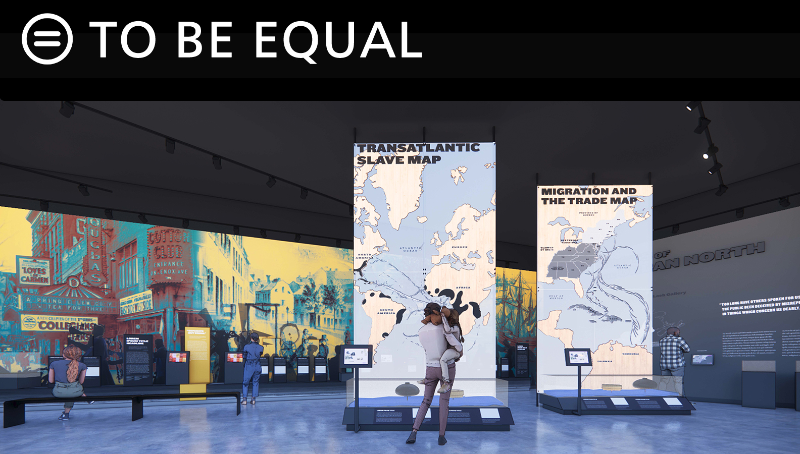 National Urban League’s Urban Civil Rights Museum In Harlem Defies Trump’s Crusade To Rewrite American History