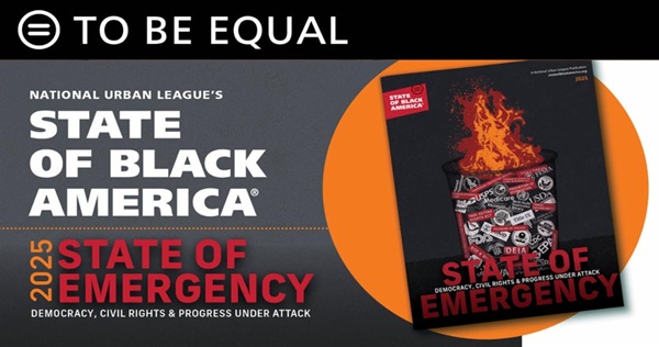 The State of Black America: The Call, the Crisis, the Charge –