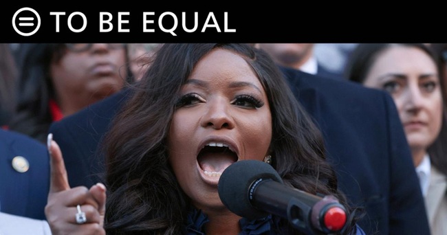 Jasmine Crockett Is The Voice Of A New Generation, And She Is Ready For The Moment