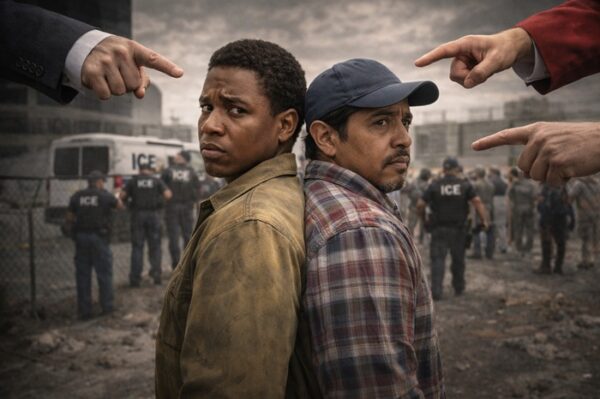 The Big ‘Black Jobs’ Lie: Did Scapegoating Immigrants Backfire or Work Exactly as Planned?