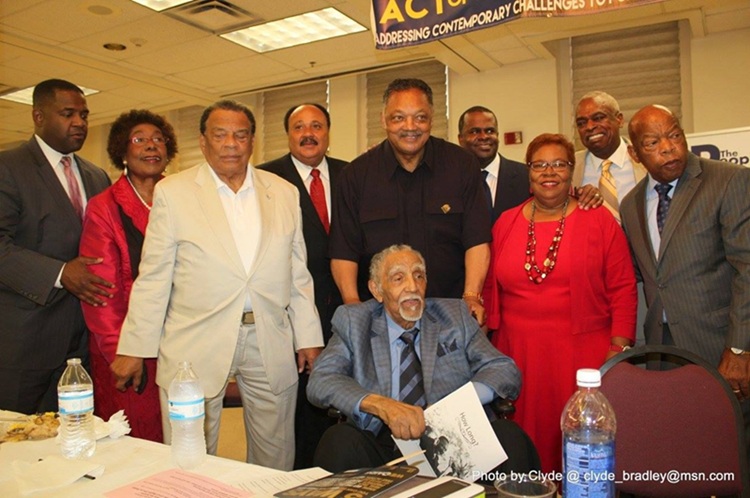 Rev. Jesse Jackson Remembered as a Civil Rights Legend and Voting Rights Champion